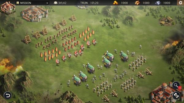 罗马与征服手游(grand war rome)下载,罗马与征服,战争游戏,策略游戏
