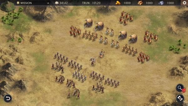 罗马与征服手游(grand war rome)下载,罗马与征服,战争游戏,策略游戏