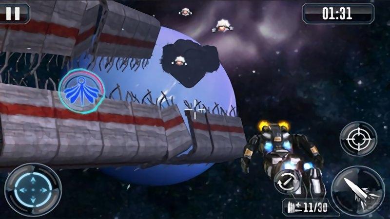 钢铁侠宇宙任务游戏下载,钢铁侠宇宙任务,机器人游戏