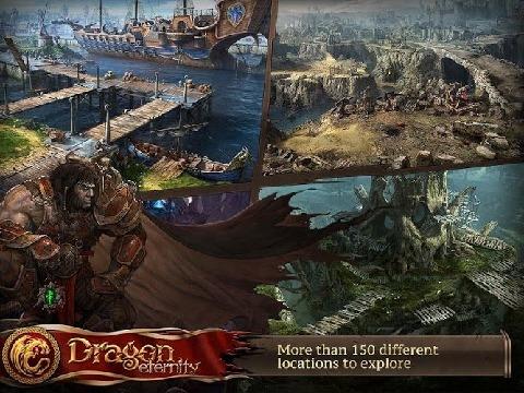 永恒之龙Online手机版下载,永恒之龙Online,角色扮演,动作游戏