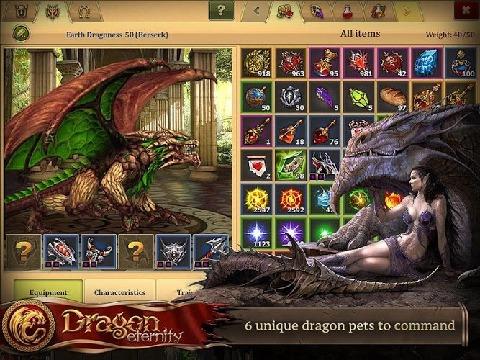 永恒之龙Online手机版下载,永恒之龙Online,角色扮演,动作游戏