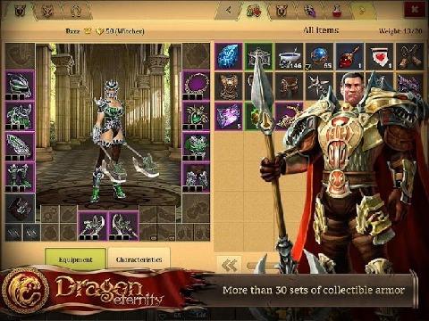 永恒之龙Online手机版下载,永恒之龙Online,角色扮演,动作游戏